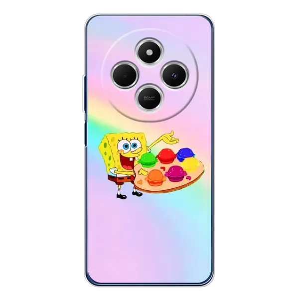 Чехол с рисунком «Бургеры» для TECNO Spark 30 Чехол с рисунком «Бургеры» для TECNO Spark 30