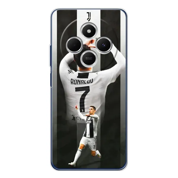 Чехол с рисунком «Cristiano R» для TECNO Spark 30 Чехол с рисунком «Cristiano R» для TECNO Spark 30