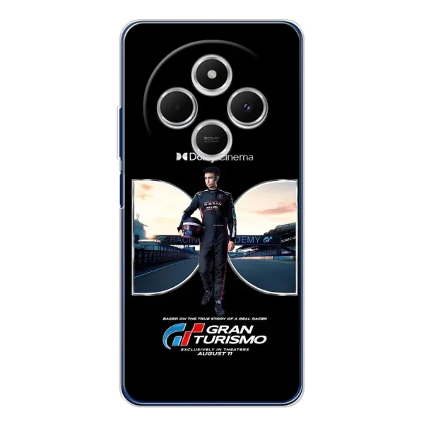 Чехол с рисунком «Гран Туризмо» для TECNO Spark 30 Чехол с рисунком «Гран Туризмо» для TECNO Spark 30