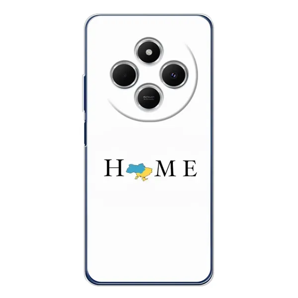 Чехол с рисунком «Home» для TECNO Spark 30 Чехол с рисунком «Home» для TECNO Spark 30
