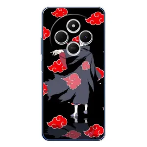 Чехлы с картинкой Итачи Учиха на Tecno Spark 30 (Итачи в плаще)