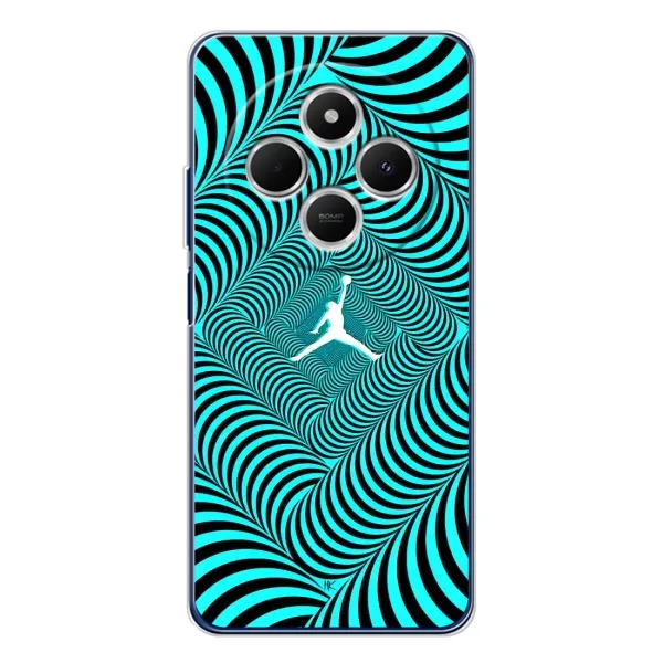 Чехол с рисунком «JORDAN» для TECNO Spark 30 Чехол с рисунком «JORDAN» для TECNO Spark 30