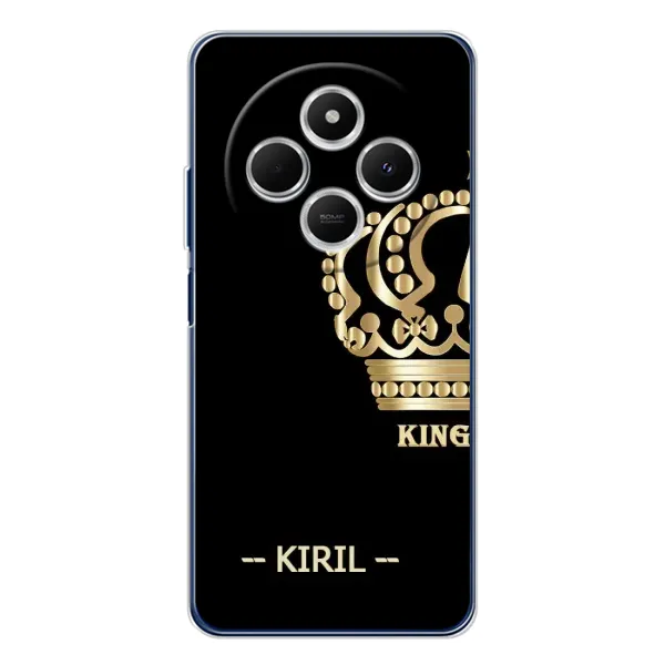Чехол с рисунком «KIRIL» для TECNO Spark 30 Чехол с рисунком «KIRIL» для TECNO Spark 30