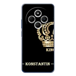 Іменні Чохли для Tecno Spark 30 (KOSTYA)