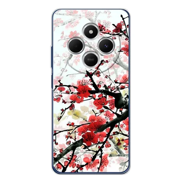 Чехол с рисунком «Красивая Сакура» для TECNO Spark 30 Чехол с рисунком «Красивая Сакура» для TECNO Spark 30