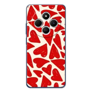 Фотограффия - Чехлы с тематикой "Маленькие Сердечки" на Tecno Spark 30