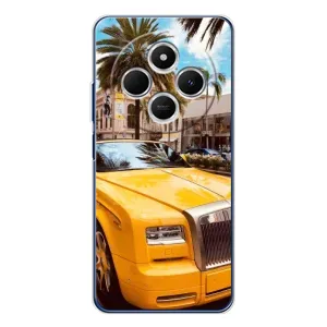 Чехлы с тематикой "Крутые машины" на Tecno Spark 30 (Крутая машина)