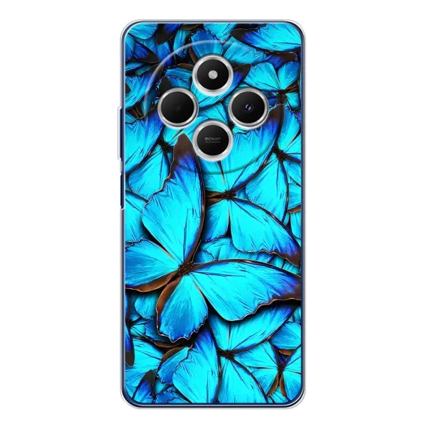 Чехол с рисунком «Крылья бабочек» для TECNO Spark 30 Чехол с рисунком «Крылья бабочек» для TECNO Spark 30