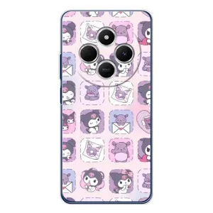 Чехол с персонажем Куроми на Tecno Spark 30 (Куроми обои)