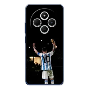 Чохли Лео Мессі Аргентина для Tecno Spark 30 (Лео Чемпіон)