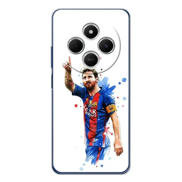 Чехол с рисунком «Leo Messi» для TECNO Spark 30 Чехол с рисунком «Leo Messi» для TECNO Spark 30