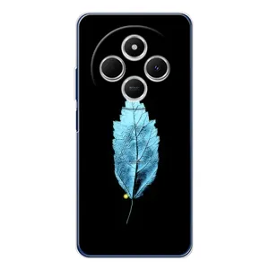 Чехол с картинками на черном фоне для Tecno Spark 30