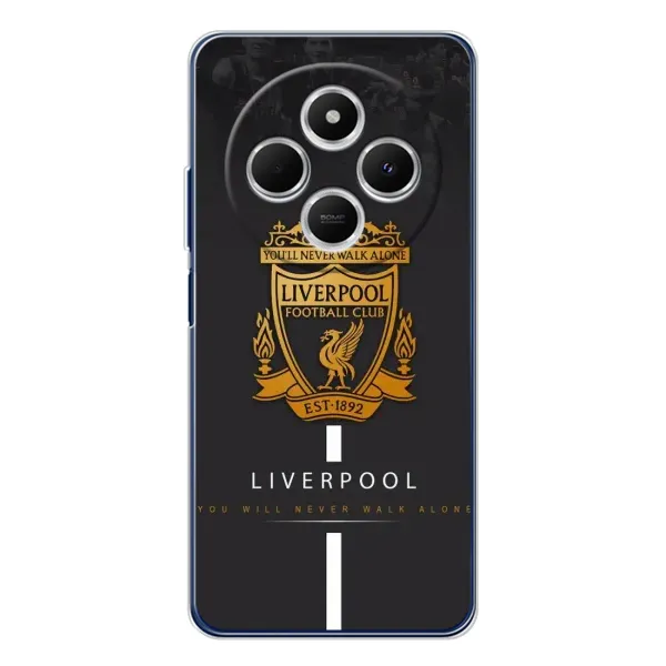 Чехол с рисунком «Liverpool» для TECNO Spark 30 Чехол с рисунком «Liverpool» для TECNO Spark 30