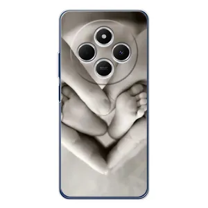 Чохли для МАМИ на Tecno Spark 30 (Люблячі долоні)