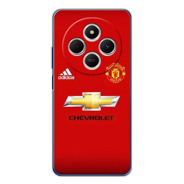 Чехол с рисунком «Man United» для TECNO Spark 30 Чехол с рисунком «Man United» для TECNO Spark 30