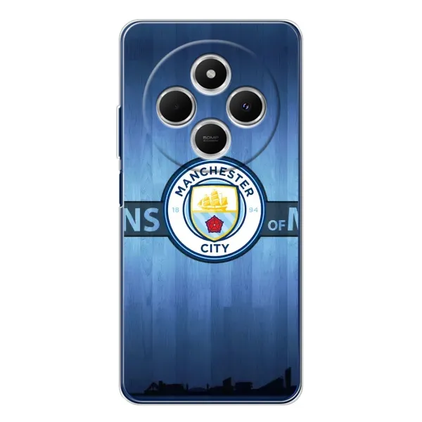 Чехол с рисунком «ManCity» для TECNO Spark 30 Чехол с рисунком «ManCity» для TECNO Spark 30