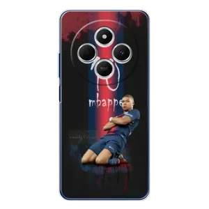 Чохол (TPU) з Футболістом на Tecno Spark 30 (MBAPPE 10)