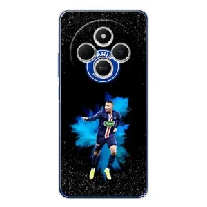 Чохол (TPU) з Футболістом на Tecno Spark 30 (Мбаппе ПСЖ)