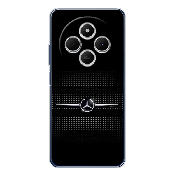 Чохол з малюнком «Mercedes» для TECNO Spark 30 Чохол з малюнком «Mercedes» для TECNO Spark 30