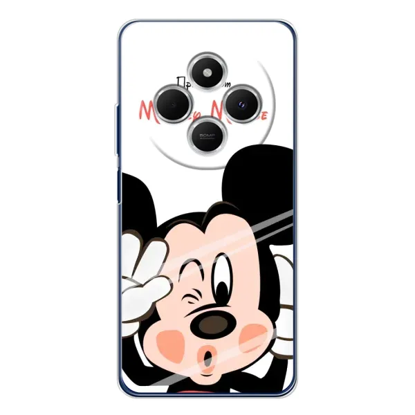 Чехол с рисунком «Mickey Mouse» для TECNO Spark 30 Чехол с рисунком «Mickey Mouse» для TECNO Spark 30