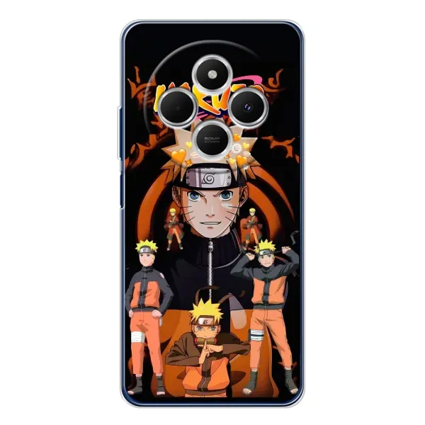 Чехол с рисунком «Naruto герой» для TECNO Spark 30 Чехол с рисунком «Naruto герой» для TECNO Spark 30