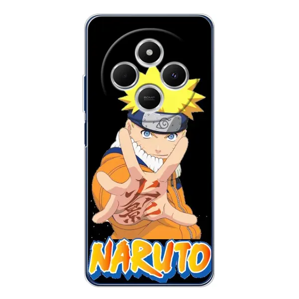 Чехол с рисунком «Naruto» для TECNO Spark 30 Чехол с рисунком «Naruto» для TECNO Spark 30