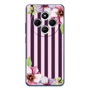 Купить Чехлы с тематикой "ЦВЕТЫ" на Tecno Spark 30