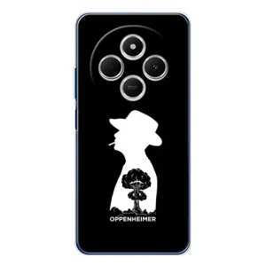 Чохол Оппенгеймер / Oppenheimer на Tecno Spark 30 (Oppenheimer)