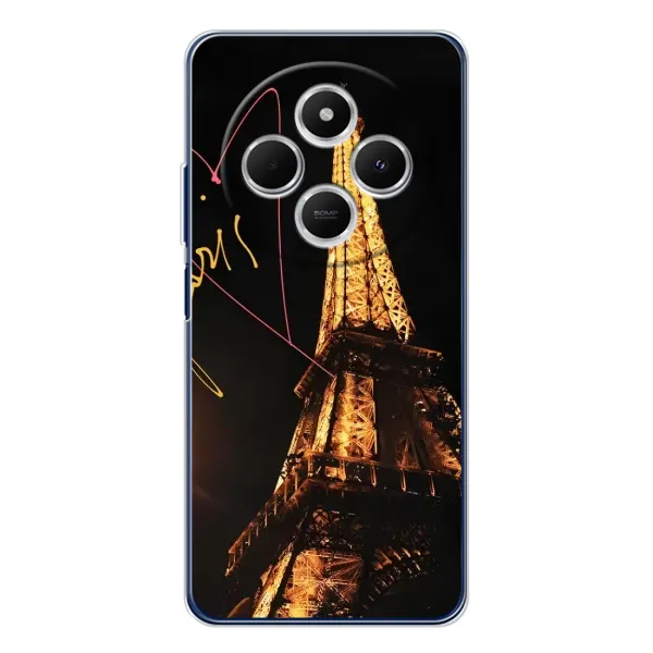 Чохол з малюнком «Paris» для TECNO Spark 30 Чохол з малюнком «Paris» для TECNO Spark 30