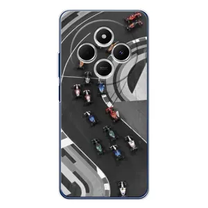 Чохол фільм Формула 1 для Tecno Spark 30 (Перегони ф1)