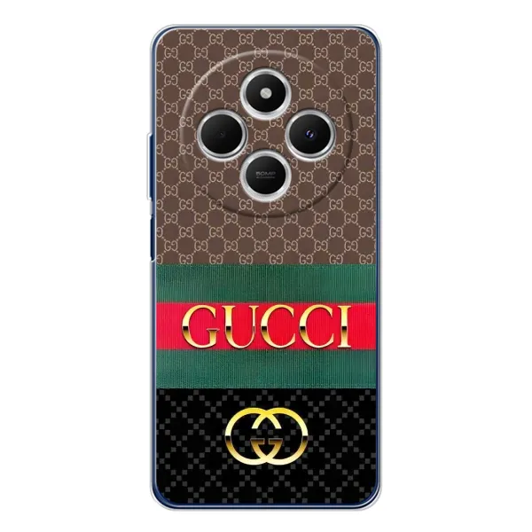 Чехол с рисунком «Стиль GUCCI» для TECNO Spark 30 Чехол с рисунком «Стиль GUCCI» для TECNO Spark 30
