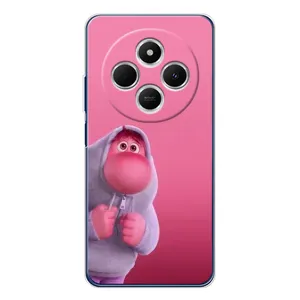 Чохол Головоломка для Tecno Spark 30 - (AlphaPrint) (Сором)