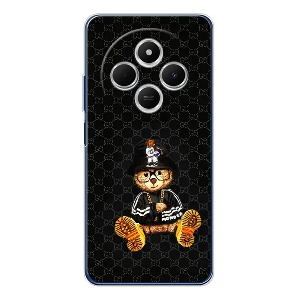 Чехол с рисунком «Тедди Гуччи» для TECNO Spark 30 Чехол с рисунком «Тедди Гуччи» для TECNO Spark 30
