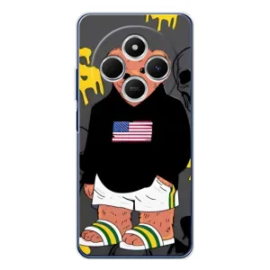 Чехлы Мишка Тедди для Спарк 30