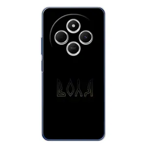 Чехлы для Tecno Spark 30 (Home - Украина) (Воля)