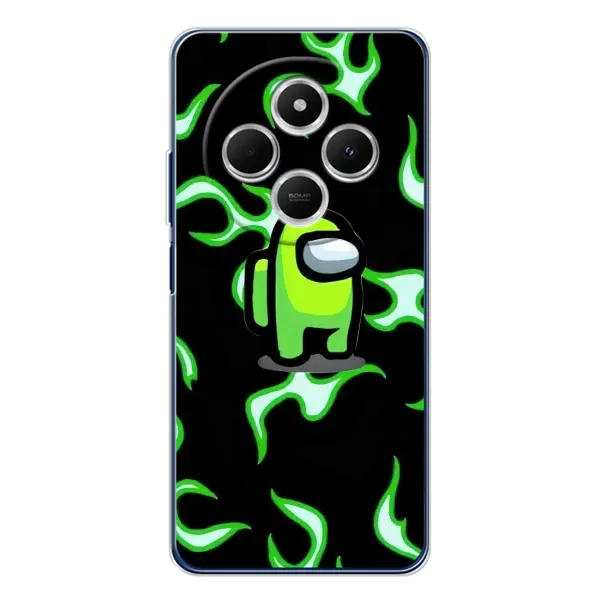 Чехол с рисунком «Яркий игрок» для TECNO Spark 30 Чехол с рисунком «Яркий игрок» для TECNO Spark 30