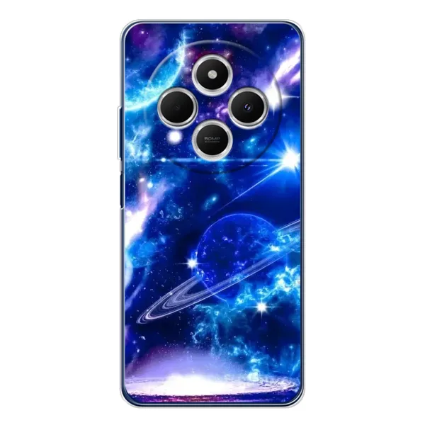 Чехол с рисунком «Яркий космос» для TECNO Spark 30 Чехол с рисунком «Яркий космос» для TECNO Spark 30