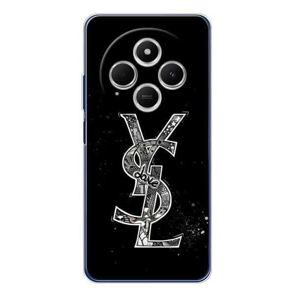 Чехол с рисунком «YSL» для TECNO Spark 30 Чехол с рисунком «YSL» для TECNO Spark 30
