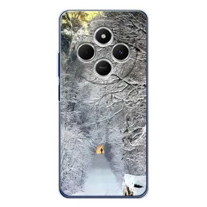Чехлы на Новый Год Tecno Spark 30 (Заметель)