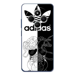 Чохол с стилі "Адідас" для Текно Спарк 30С (Adidas шнурки)