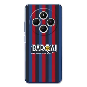 Чехол для Tecno Spark 30C (Барселона) (BARCA)
