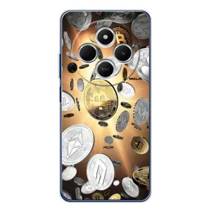 Чохол (Дорого-богато) на Tecno Spark 30C (Біток)