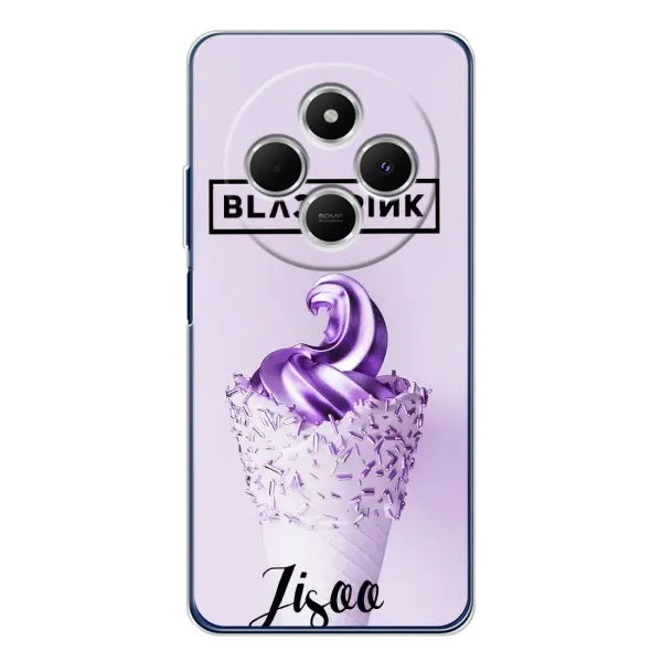 Чехол с рисунком «BLACKPINK lisa» для TECNO Spark 30C Чехол с рисунком «BLACKPINK lisa» для TECNO Spark 30C