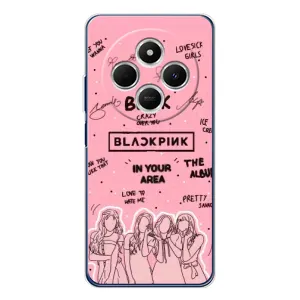 Чехлы с картинкой для Tecno Spark 30C (Blink)