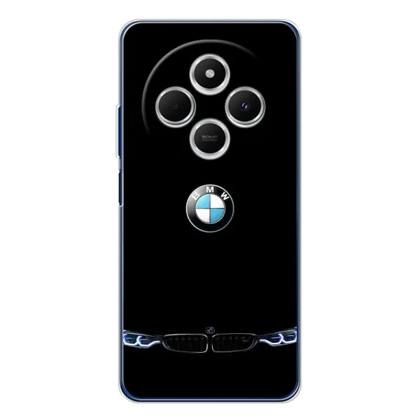 Чехол с рисунком «Черный BMW» для TECNO Spark 30C Чехол с рисунком «Черный BMW» для TECNO Spark 30C