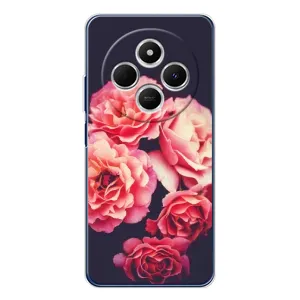Чехлы с тематикой "ЦВЕТЫ" на Tecno Spark 30C (Бутоны)