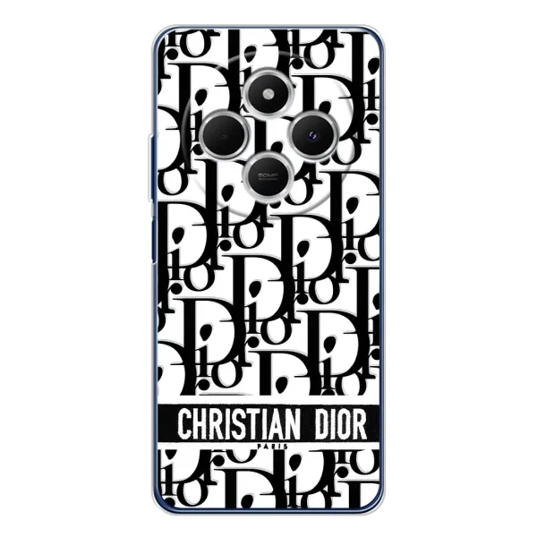 Чехол с рисунком «Christian Dior» для TECNO Spark 30C Чехол с рисунком «Christian Dior» для TECNO Spark 30C