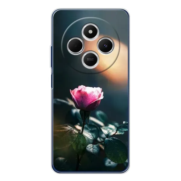 Чехол с рисунком «Цветок ночной» для TECNO Spark 30C Чехол с рисунком «Цветок ночной» для TECNO Spark 30C