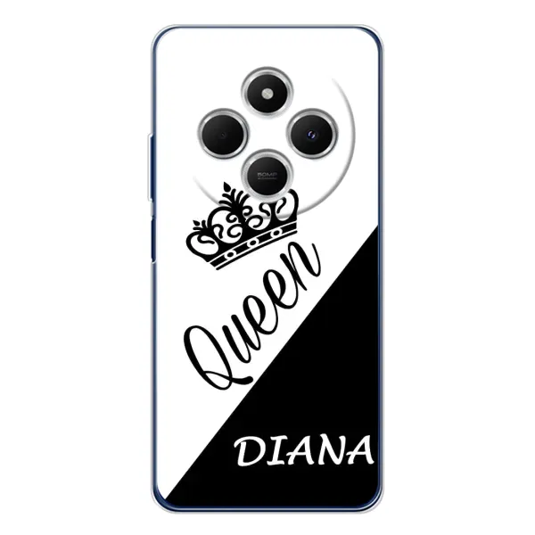Чехол с рисунком «DIANA» для TECNO Spark 30C Чехол с рисунком «DIANA» для TECNO Spark 30C