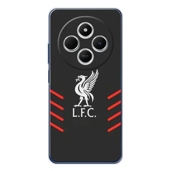 Чехол с рисунком «Эмблема Liverpool» для TECNO Spark 30C Чехол с рисунком «Эмблема Liverpool» для TECNO Spark 30C